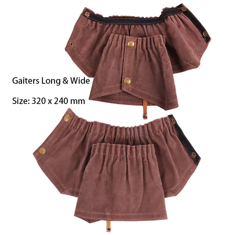 Gaiters / Kamaste