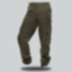 Men's Wildebeest Trousers