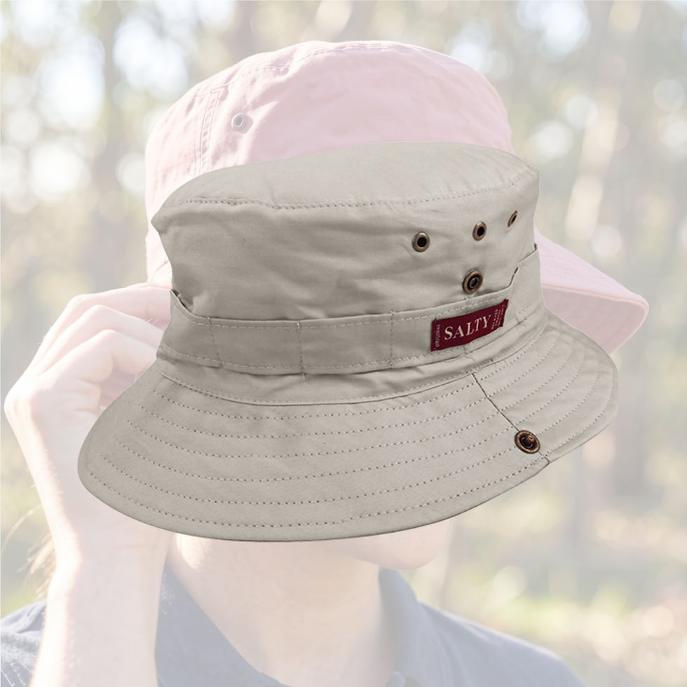 Thumbnail: Salty Rundu Bush Hat