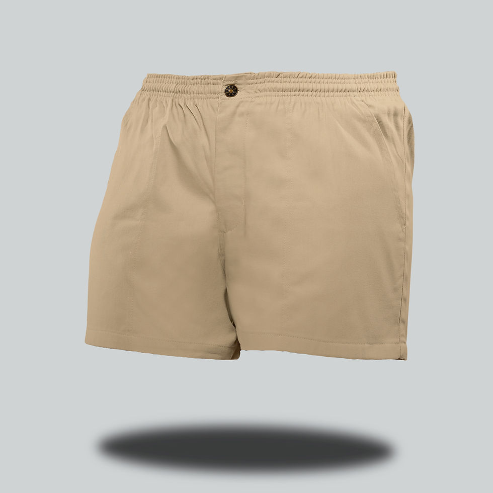 Thumbnail: Ruggedwear Men's Kruger Boxer Shorts