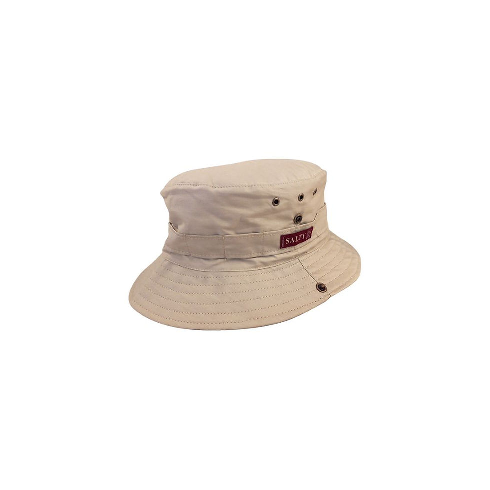 Thumbnail: Salty Rundu Bush Hat