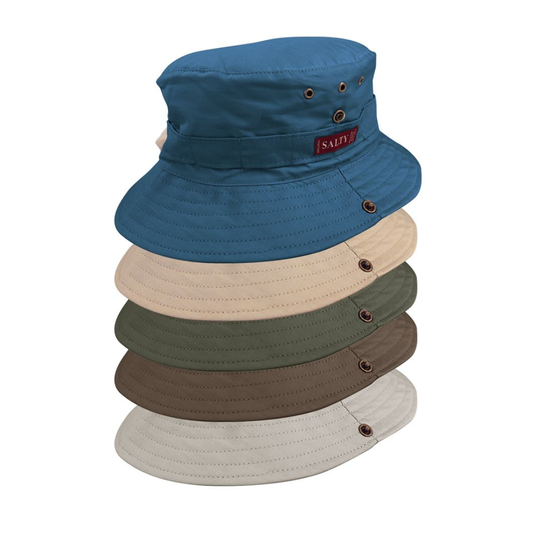 Salty Rundu Bush Hat (End of Range)