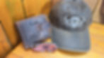 Cap, Wallet and Knife Combo