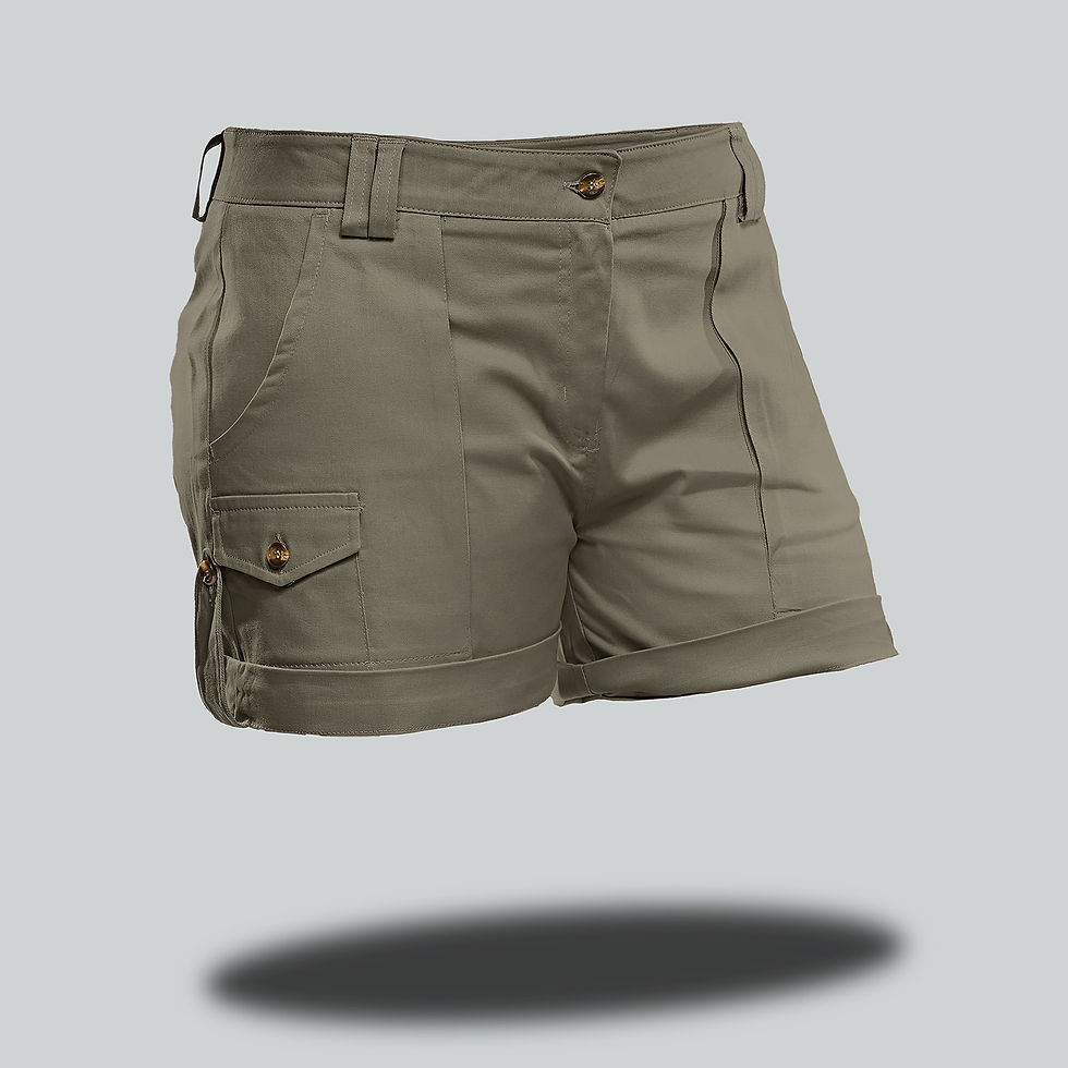 Thumbnail: Ladies Kestrel shorts
