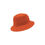Thumbnail: Javlin Narrow Brim Cotton Bucket Hat