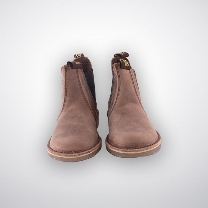 Thumbnail: Strassberger Men's Marine Boot