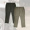 Thumbnail: Salty Men's Gorongosa Flat Front Chino Trouser With Utility Back Pockets