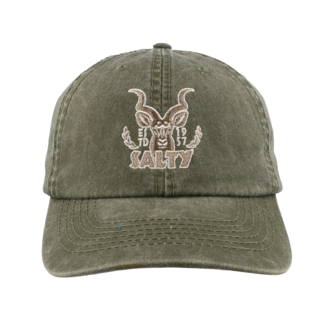 Salty Kudu Cap