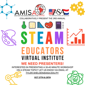 Supercharge Your STEAM Literacy Skills!