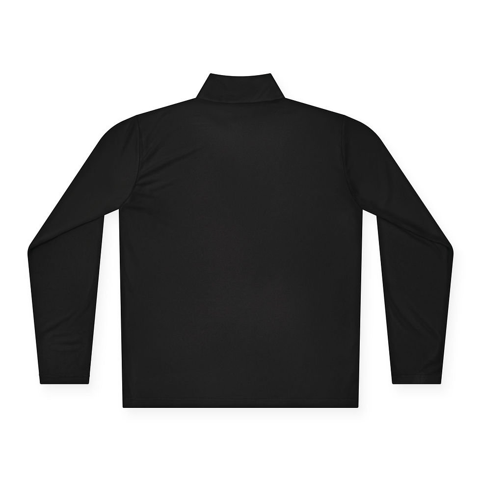 Thumbnail: Quarter-Zip Pullover with AMISA Logo
