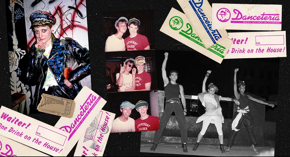 Danceteria