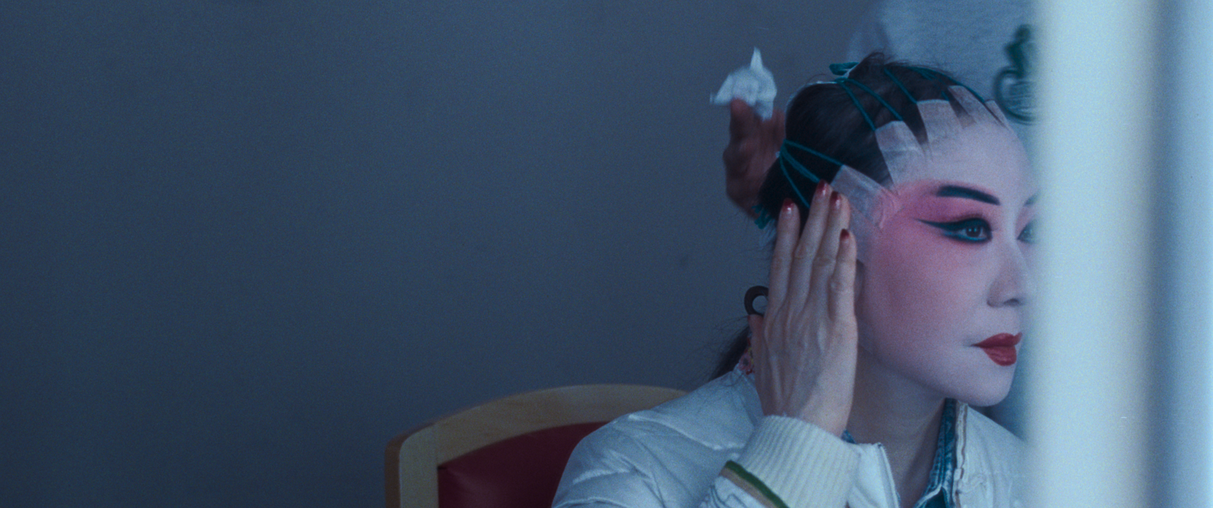 A Small Fiction of My Mother in Beijing