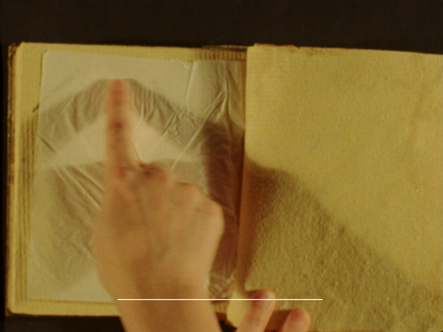 Words Fly Back to the Black Earth