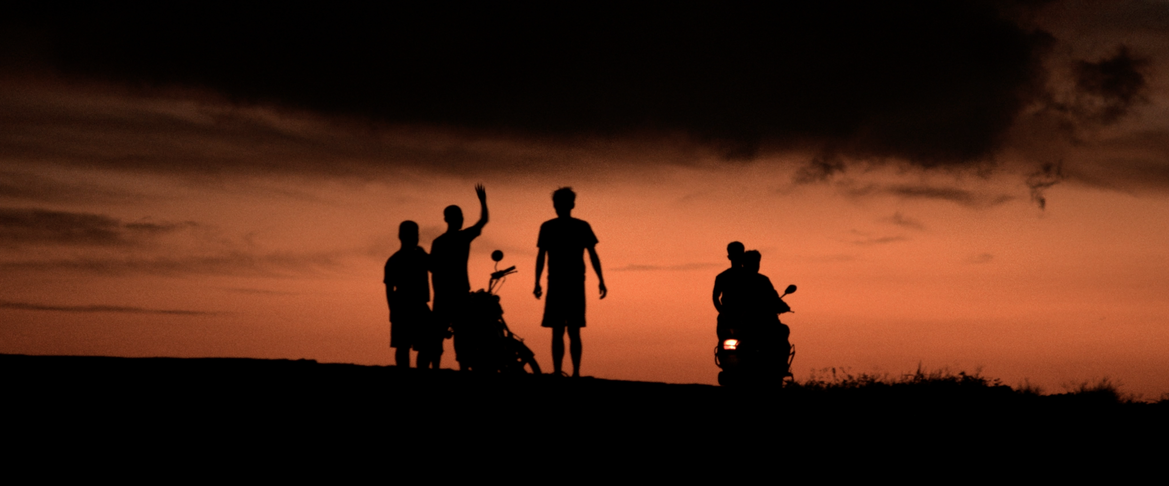 Echoes of a Long Day