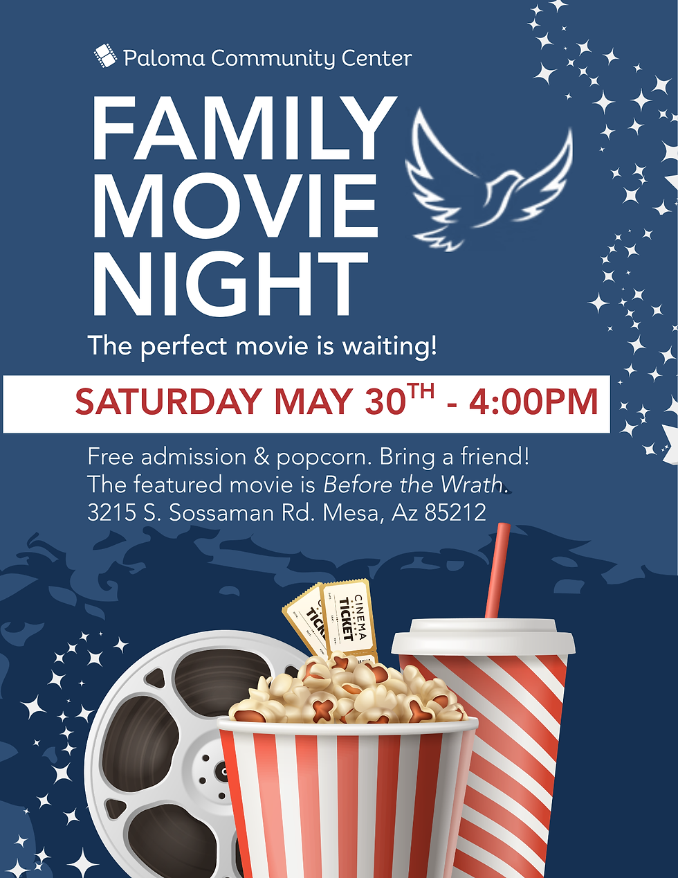 Family Movie Night