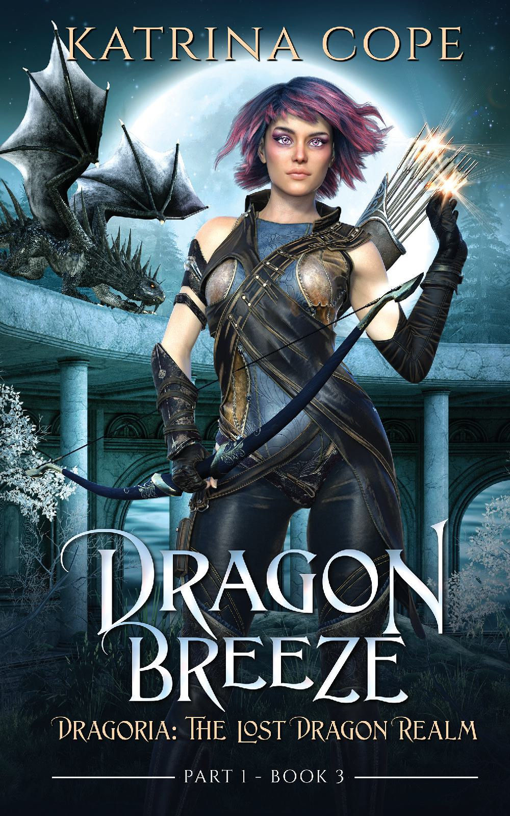 Dragon Breeze: Book 3