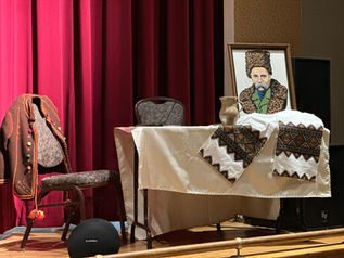 Концерт ім Тараса Шевченка 2024р