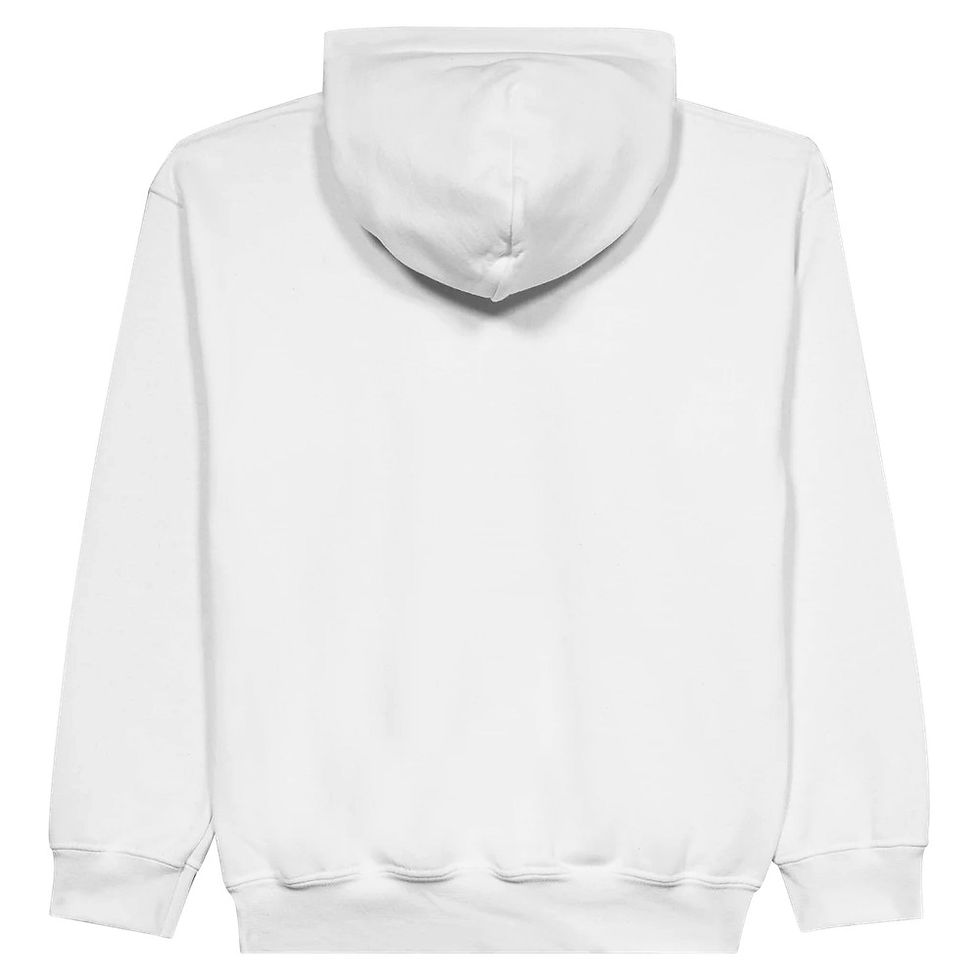 Thumbnail: Midweight Fleece Youth Hoodie | Kids