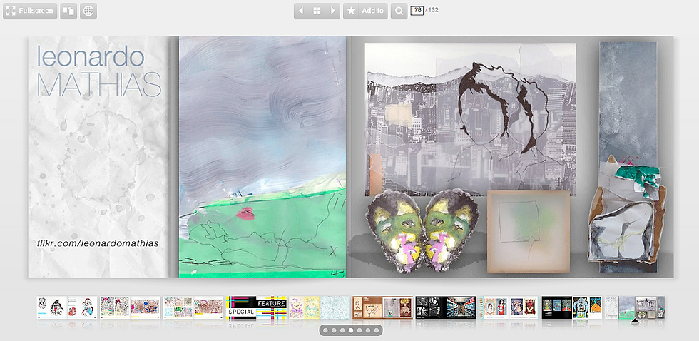 Rojo & Garabato Magazine #10