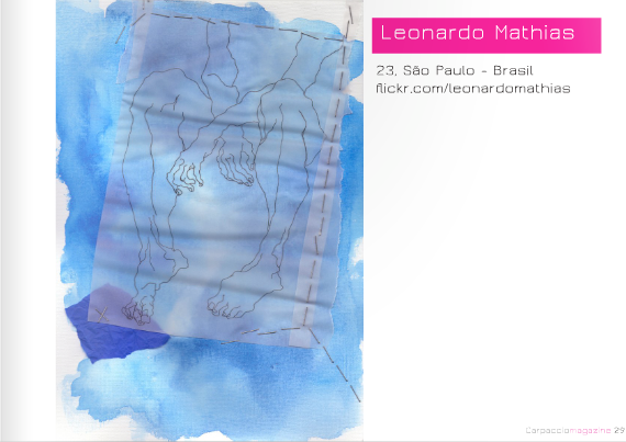 Carpaccio Magazine #18