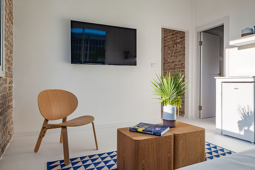 Lula 1 beds apartment