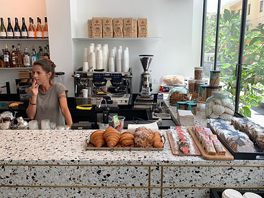 Isla Cafe and apartments TLV