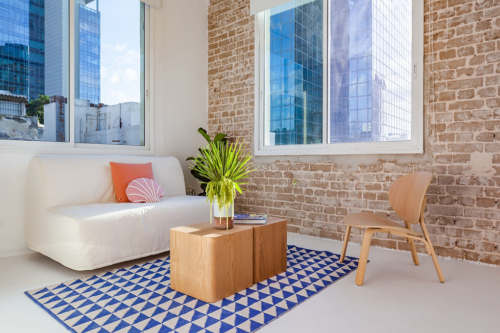 Lula 1 beds apartment