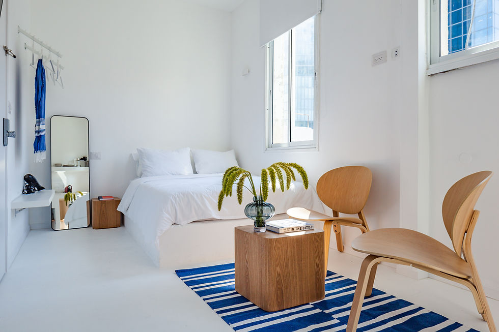 Nolita - Studio apartment