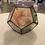 Thumbnail: Geometric Bronze Glass Terrariums (6)