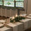 Thumbnail: Table Runner - Champagne Chiffon