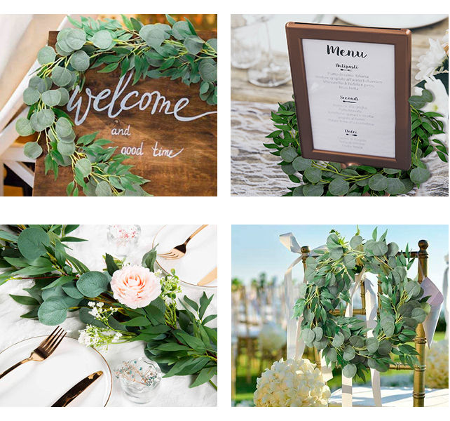 Thumbnail: Eucalyptus Garland
