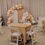 Thumbnail: Half-Length Table Linens