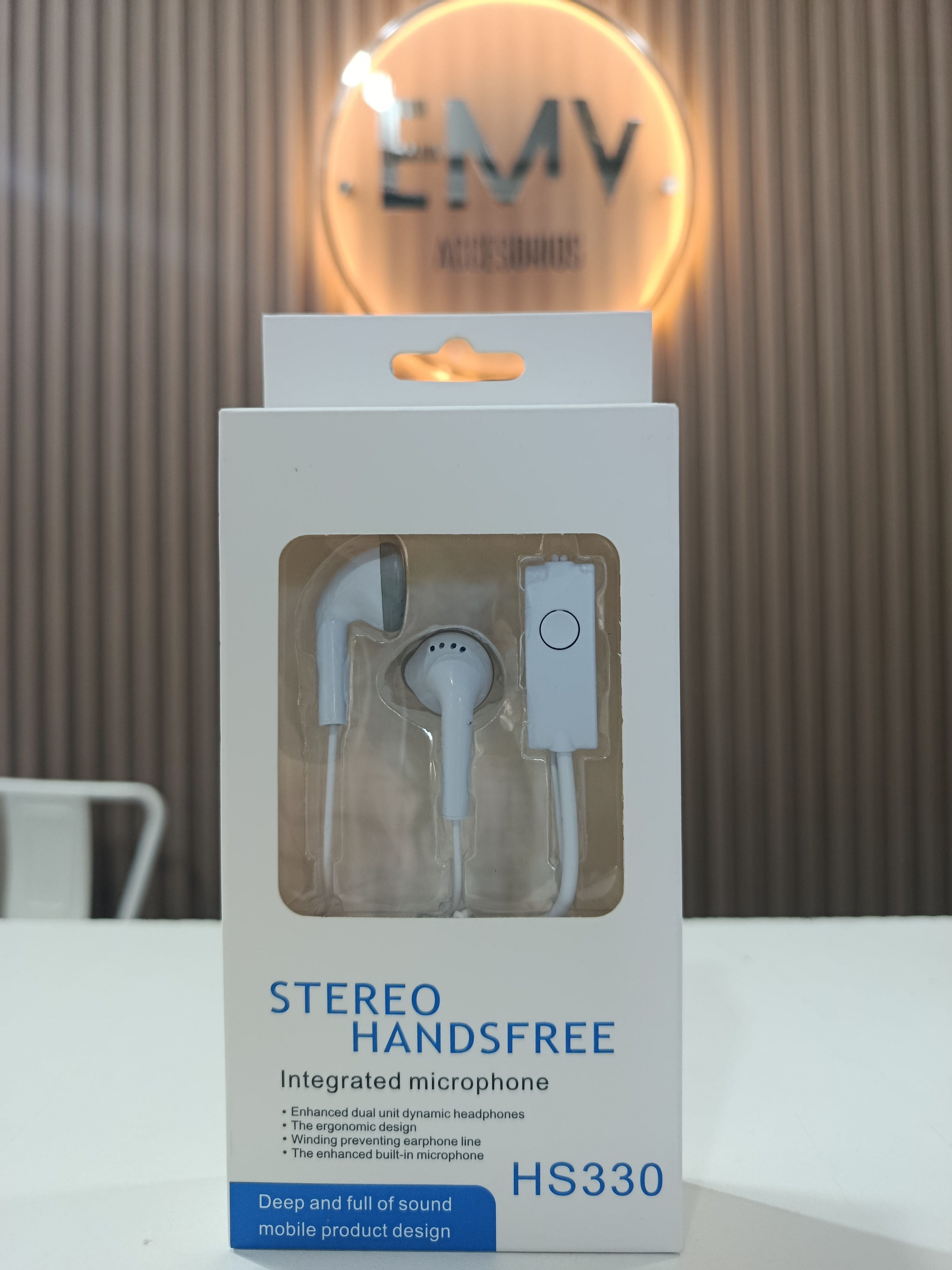 Auriculares Manos Libres 3.5 