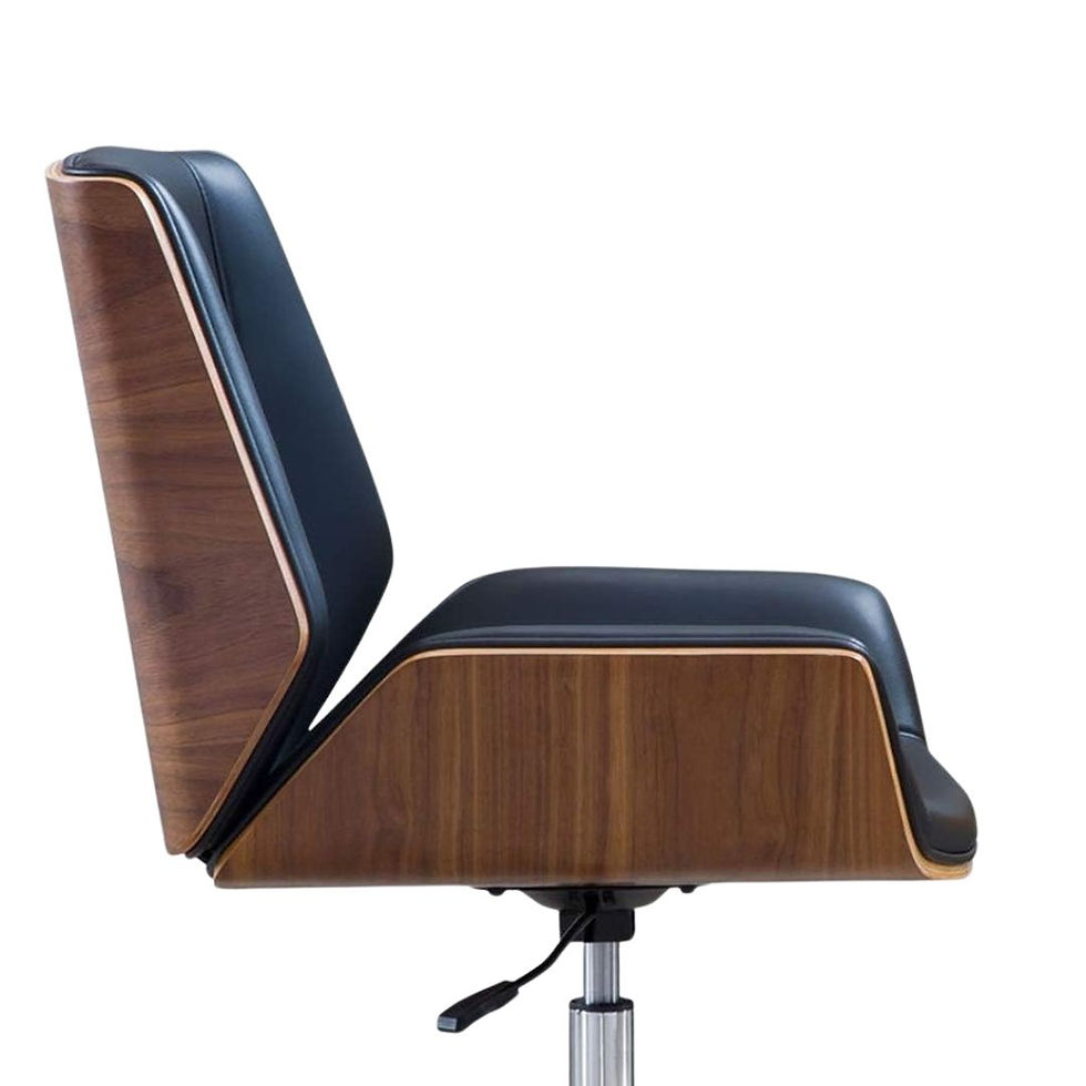 Thumbnail: Cossy Veneer Chair