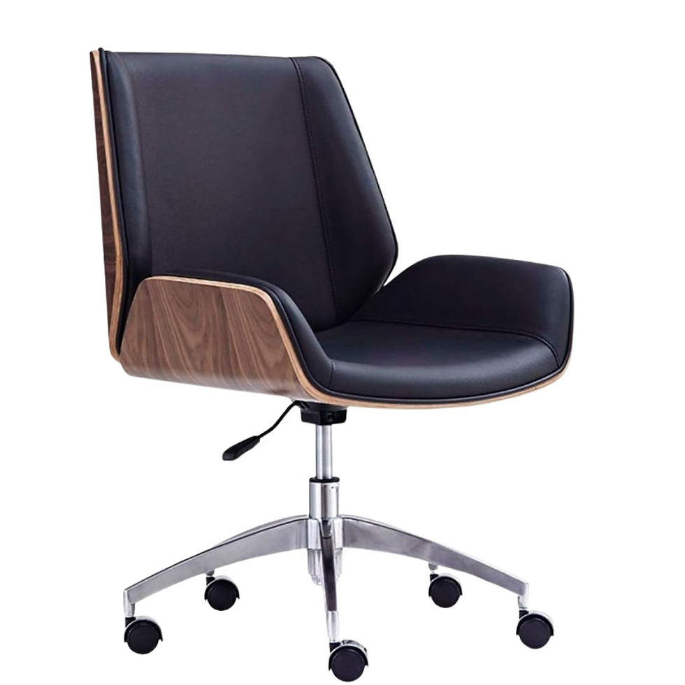 Thumbnail: Cossy Veneer Chair