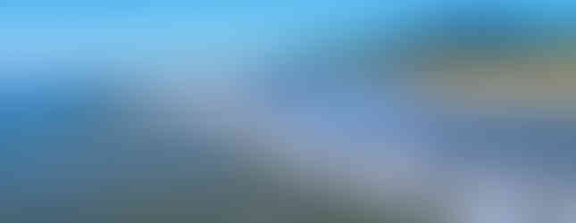 Plage de la plaine orientale