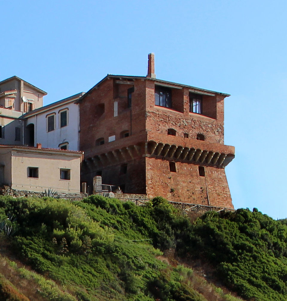 la villa margherita de Gorgone