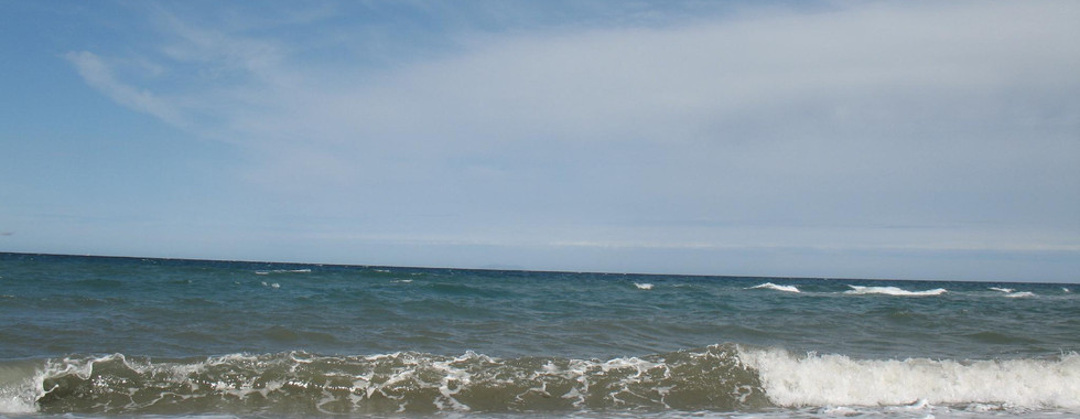 Rouleaux d'été à Padulella