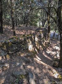 sentier du patrimoine de Corte