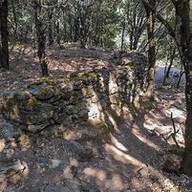 sentier du patrimoine de Corte