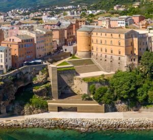 le Mantinum à Bastia