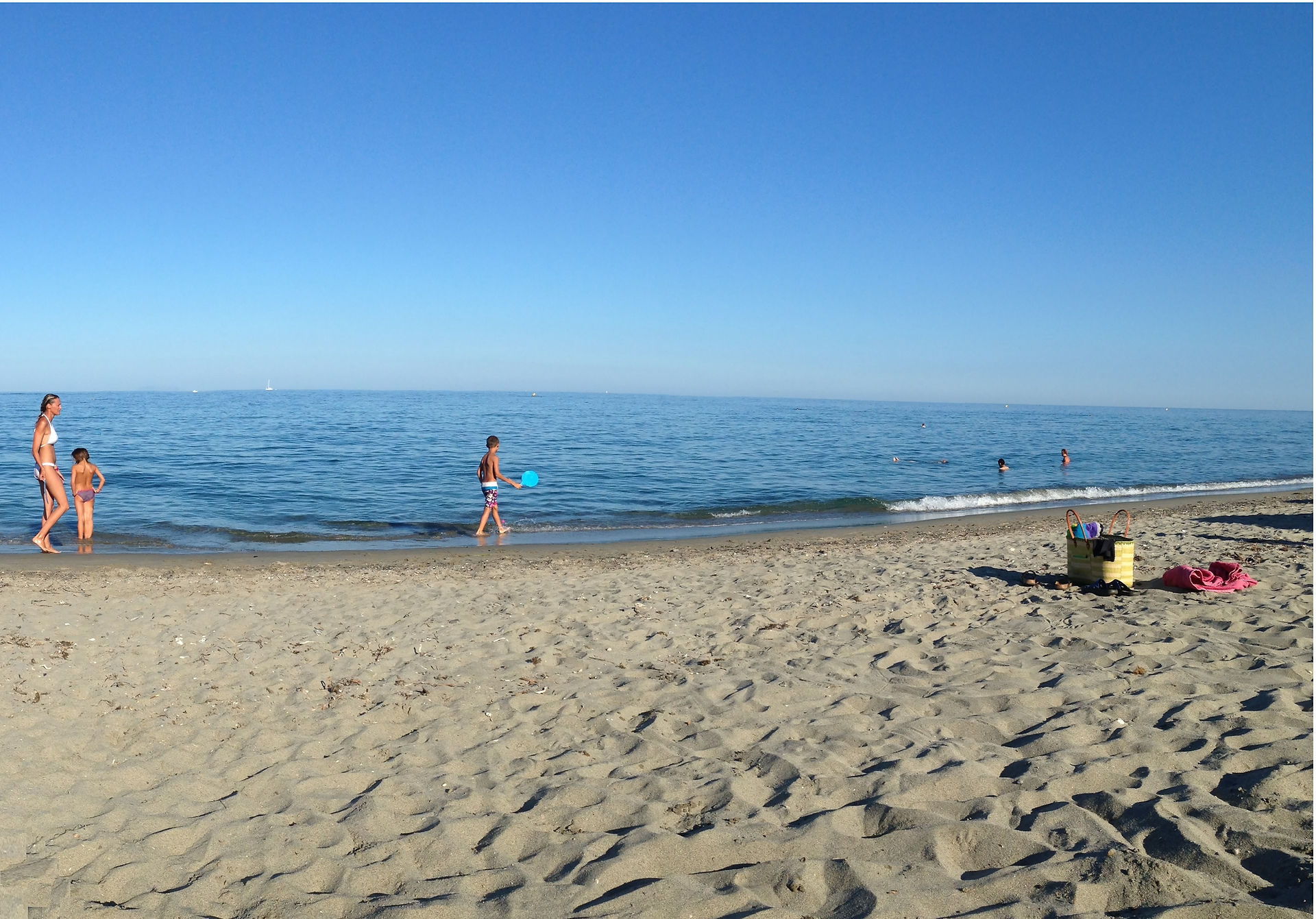 Jeux de plage