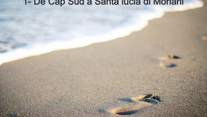 Plage de Costa Verde Corse