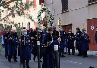 célébration de la St Jean