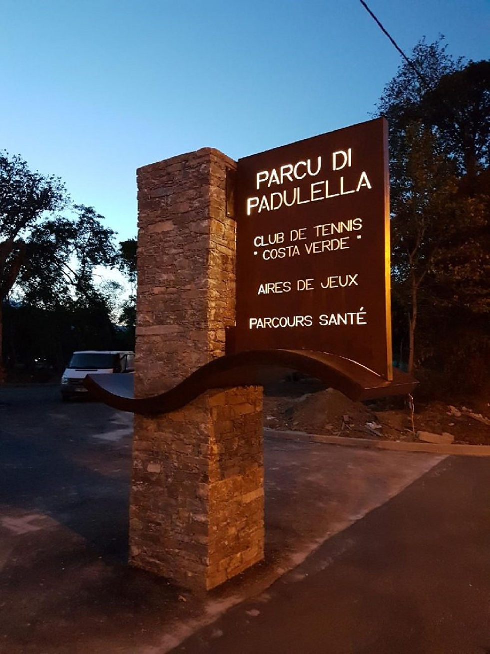 Padulella Parc