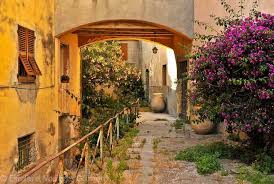 ruelle d'Ajaccio