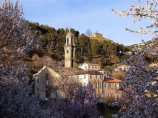 Morosaglia au printemps