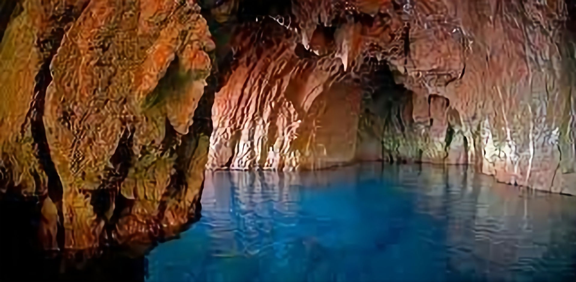 la grotte des amoureux, certainement la plus connue