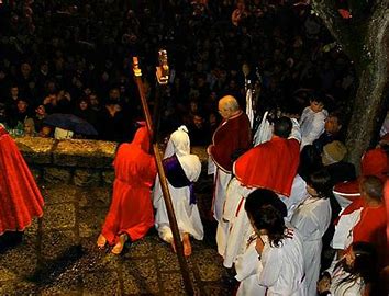 Confrérie de pénitents franciscains, à la fin du moyen âge