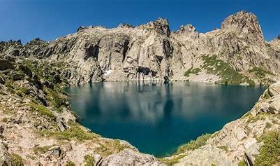 Lac de Capitano